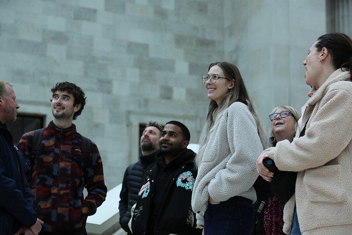 Londres : Visite guidée du British Museum et entrée prioritaire
