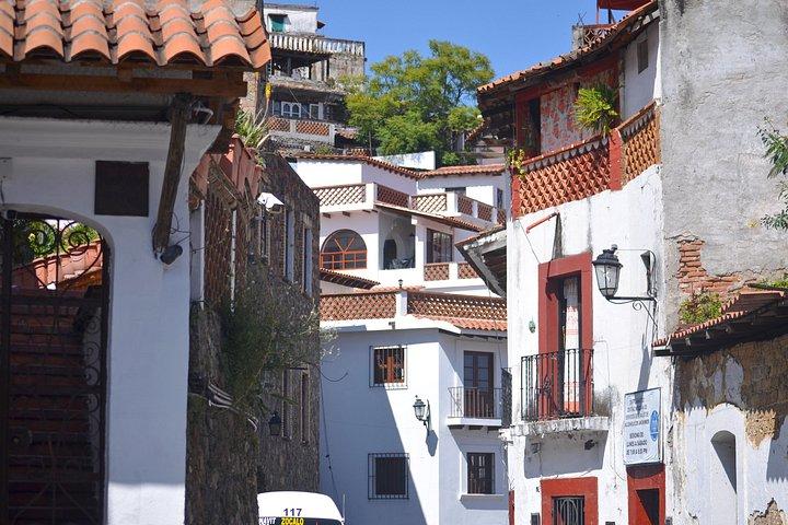 Cuernavaca Taxco and Mine Tour