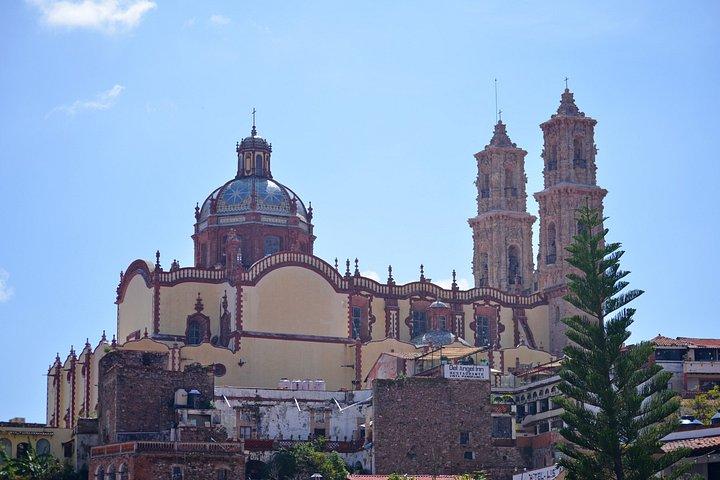 Cuernavaca Taxco and Mine Tour