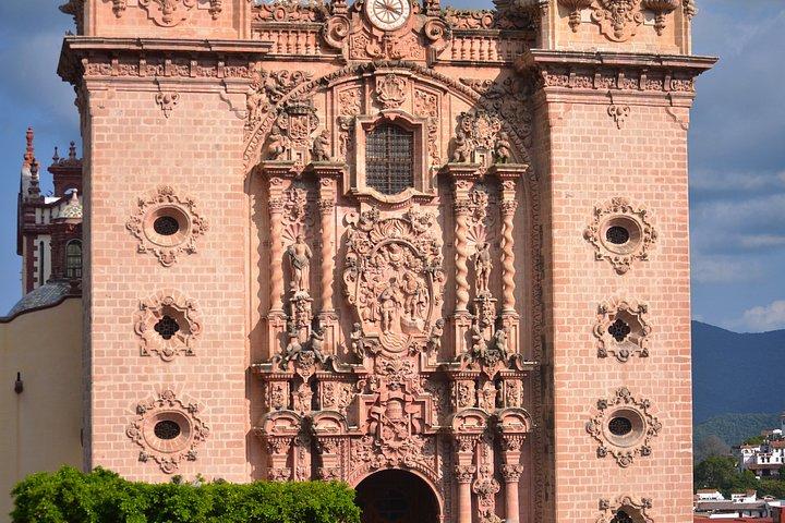 Cuernavaca Taxco and Mine Tour