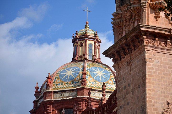 Cuernavaca Taxco and Mine Tour