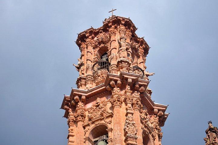 Cuernavaca Taxco and Mine Tour