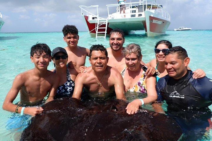 Private 4 hour Catamaran Tour