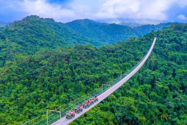 ATV Jorullo Bridge Puerto Vallarta