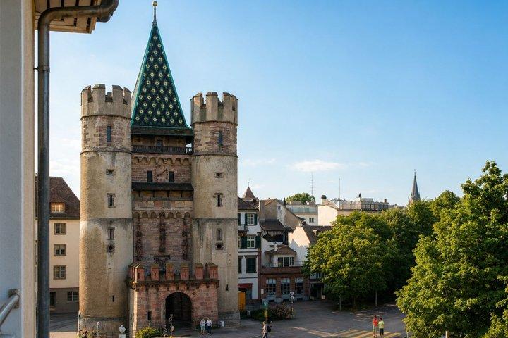 Bazel speurtocht & Highlights zelfgeleide stadswandeling