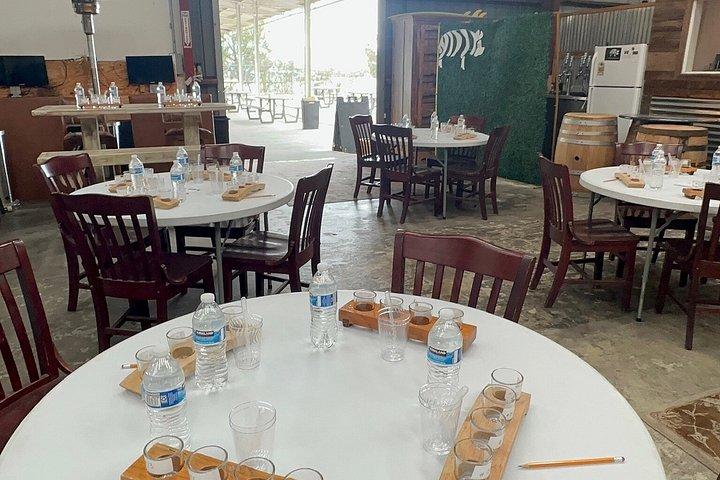 Experiencia de cata de barril único