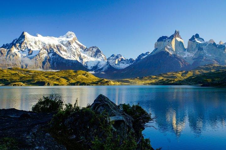 Excursion d'une journée complète à Torres del Paine au départ de Puerto Natales