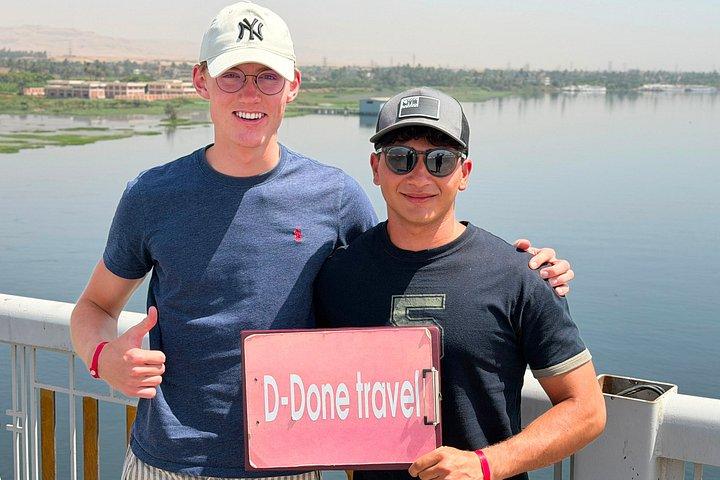 Privétransfer van Marsa Alam naar Luxor