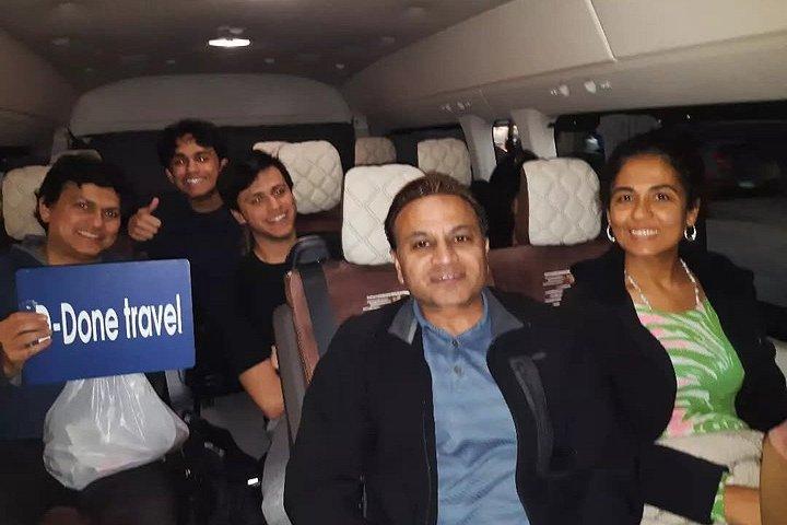 Privétransfer van Marsa Alam naar Luxor