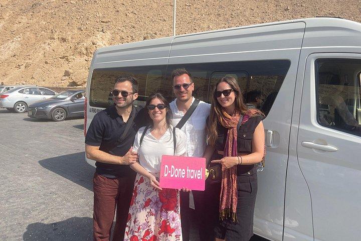 Privétransfer van Marsa Alam naar Luxor