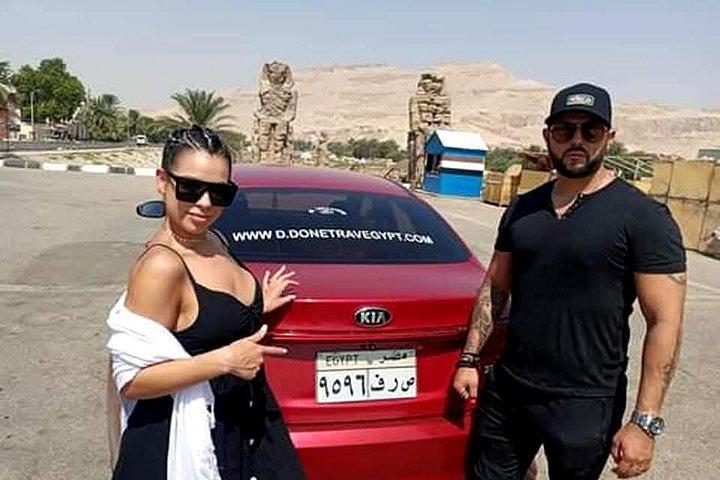 Privétransfer van Marsa Alam naar Luxor