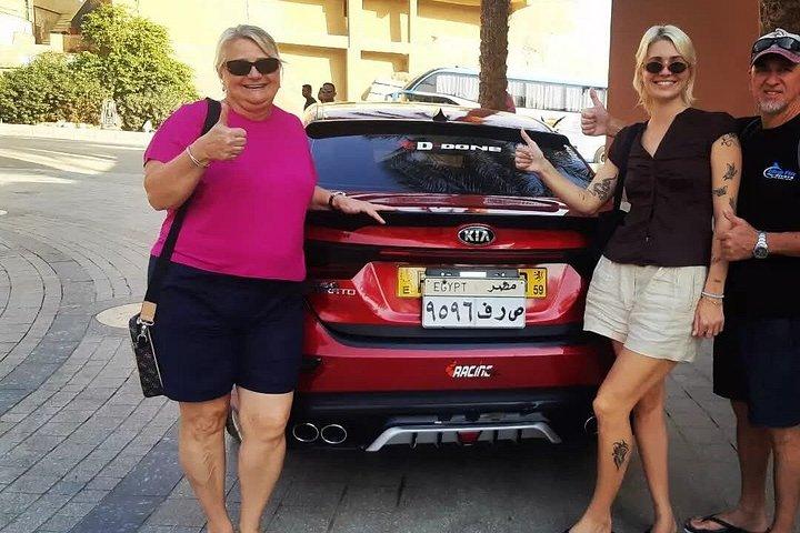 Privétransfer van Marsa Alam naar Luxor