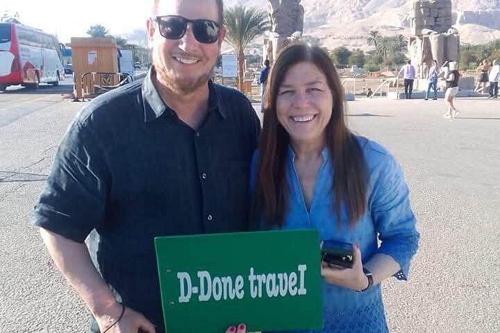Privétransfer van Marsa Alam naar Luxor