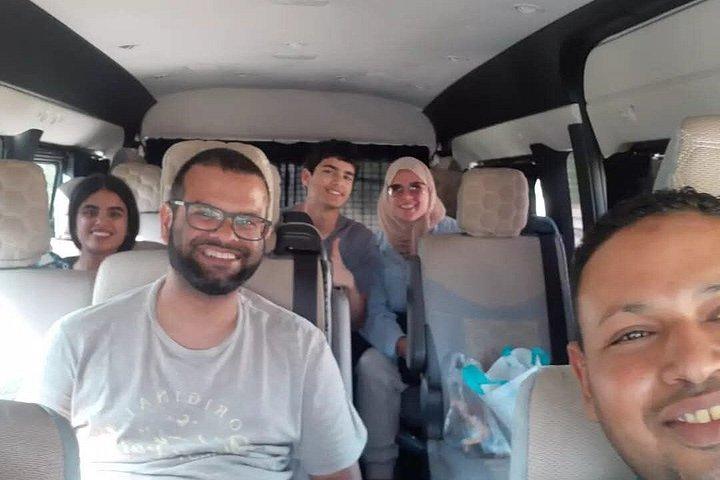 Privétransfer van Marsa Alam naar Luxor