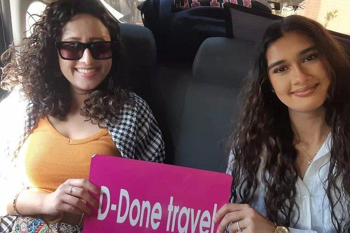 Privétransfer van Marsa Alam naar Luxor