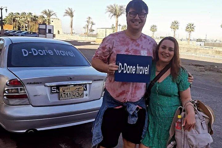 Privétransfer van Marsa Alam naar Luxor