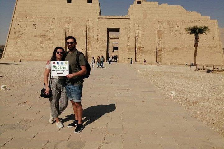 Privétransfer van Marsa Alam naar Luxor