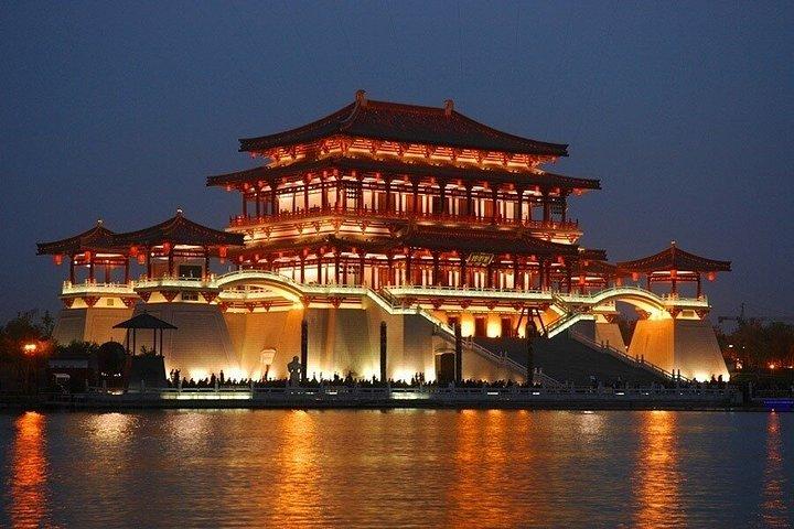 12 - 日中中国ツアー上海張家界西安と北京
