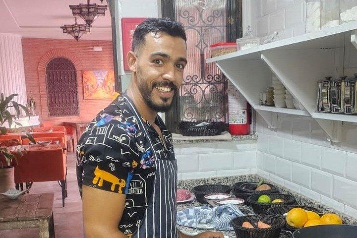 Esplora Marrakech con Cooking Class Experience