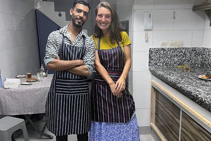 Esplora Marrakech con Cooking Class Experience