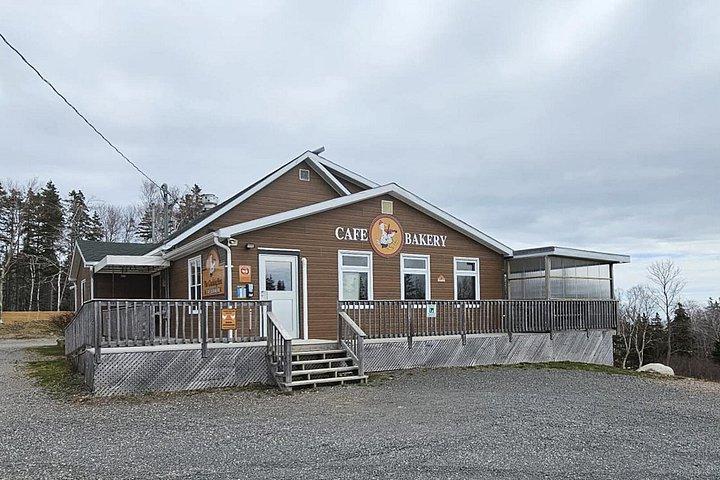 Visite des points forts du sentier Cabot