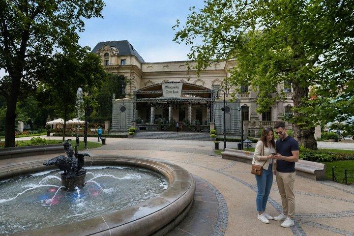 Wrocław speurtocht & Highlights zelfgeleide stadswandeling