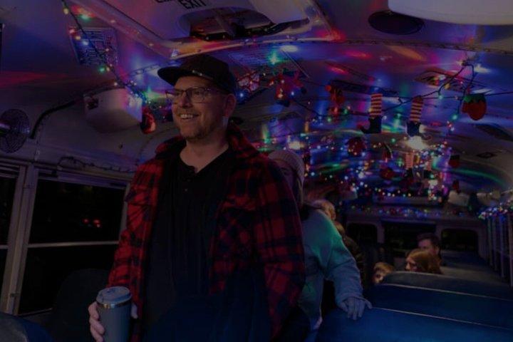 Branson Redneck Christmas Lights Tour Comedy Adventure