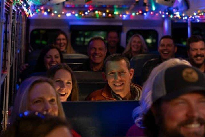 Branson Redneck Christmas Lights Tour Comedy Adventure