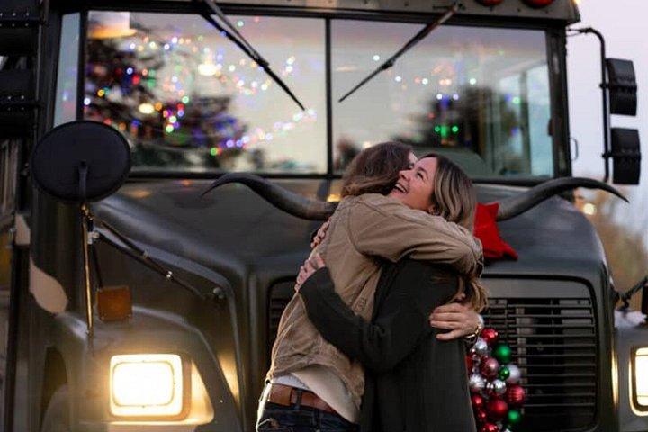 Branson Redneck Christmas Lights Tour Comedy Adventure