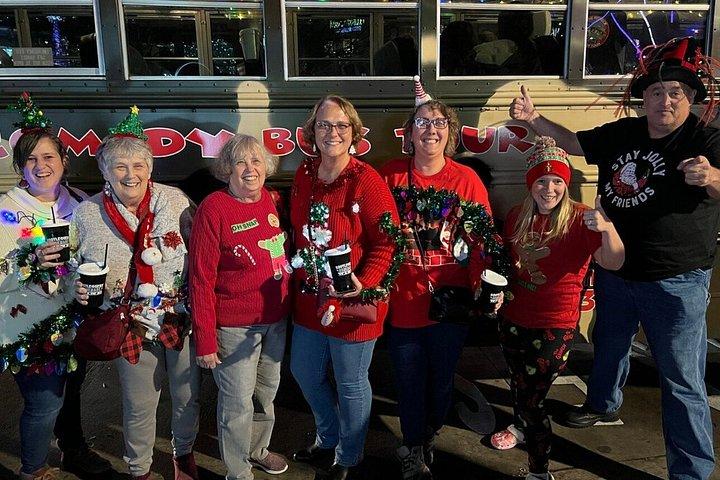 Branson Redneck Christmas Lights Tour Comedy Adventure