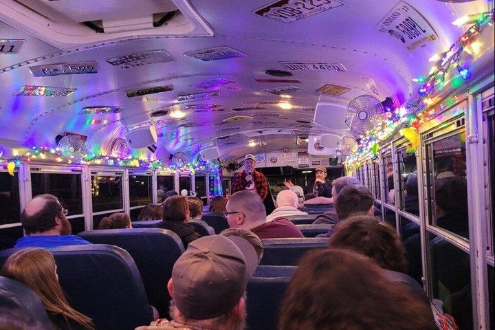 Branson Redneck Christmas Lights Tour Comedy Adventure