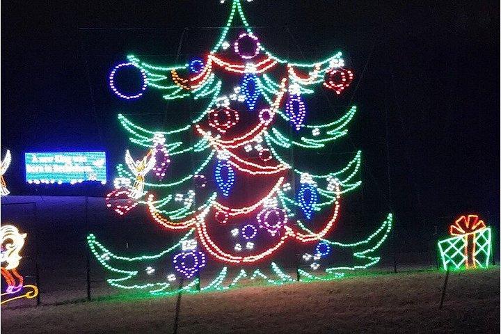 Branson Redneck Christmas Lights Tour Comedy Adventure
