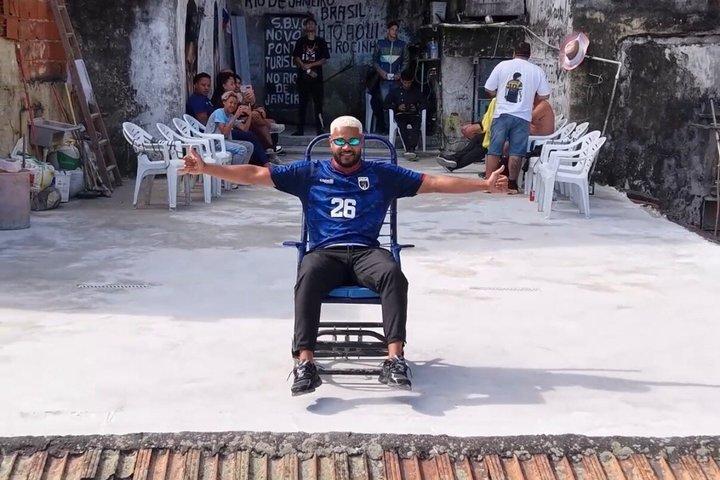 Drone Video in the Favela Rocinha