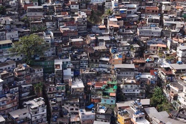 Drone Video in the Favela Rocinha