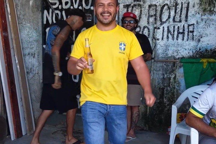 Drone Video in the Favela Rocinha