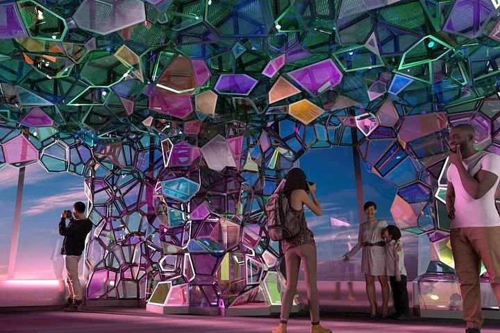 コンボチケットエッジNYC展望台とホイットニー博物館