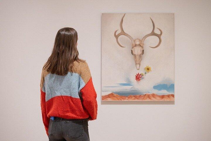 コンボチケットエッジNYC展望台とホイットニー博物館