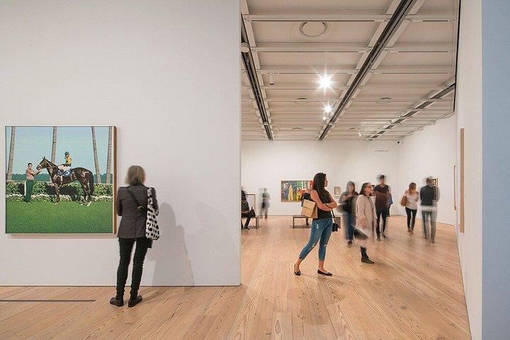 コンボチケットエッジNYC展望台とホイットニー博物館