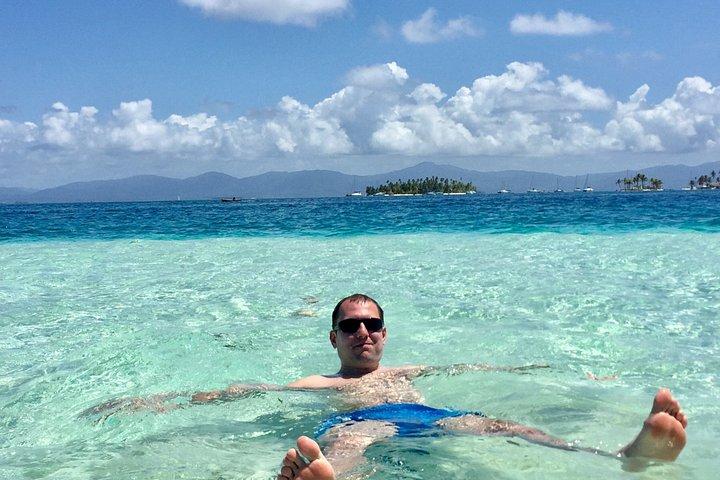 Privat dagstur i San Blas (med lokal Vejleder)
