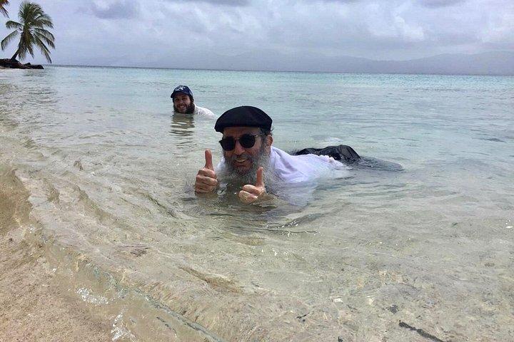Customized San Blas Private Day Tour (with local guide)