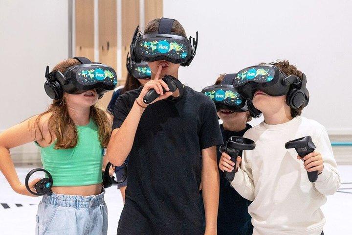 Beste VR-Erfahrung in Amsterdam 30min