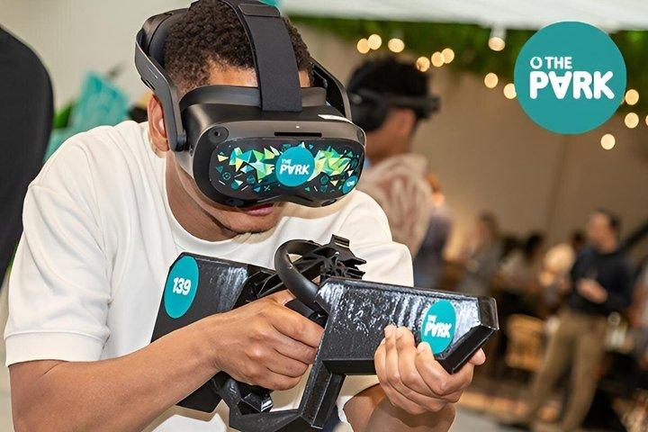 Beste VR-Erfahrung in Amsterdam 30min