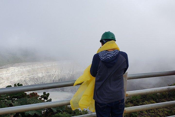 Tour Privado Volcán Poas y Doka Coffe Tour