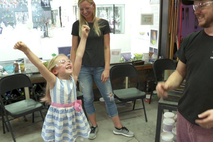 Glassblowing Experience in Sedona