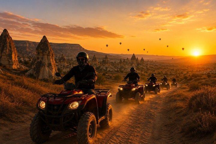 Cappadocia ATV Tour - Usual Program (Popular)