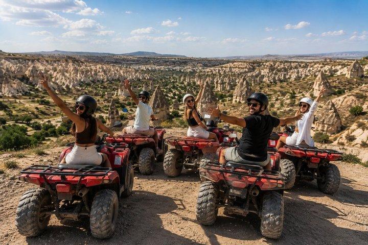 Cappadocia ATV Tour - Programa habitual (Popular)