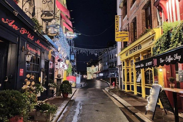 Vanuit de haven van le havre: Honfleur Deauville Shore Excursion