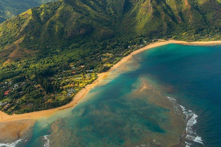 Privat Kauaʻi Helikopteroplevelse: Døre-off alle vinduer