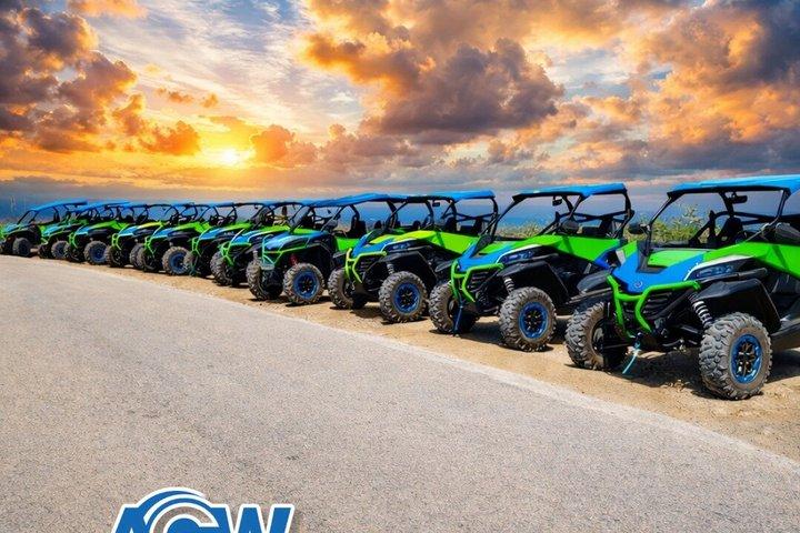 UTV 午前のツアー: アルバの隠された宝物を発見