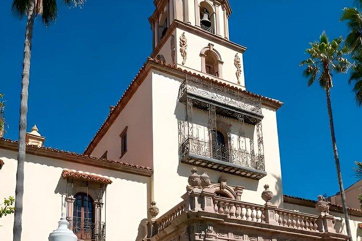 Private Tour of San Diego Landmarks and Coastal Gems
